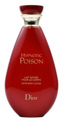 Lõhnav kehakreem Dior Hypnotic Poison 200 ml hind ja info | Dušigeelid ja deodorandid naistele | hansapost.ee