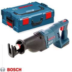 Аккумуляторная сабельная пила Bosch GSA 18 V цена и информация | Пилы, циркулярные станки | hansapost.ee