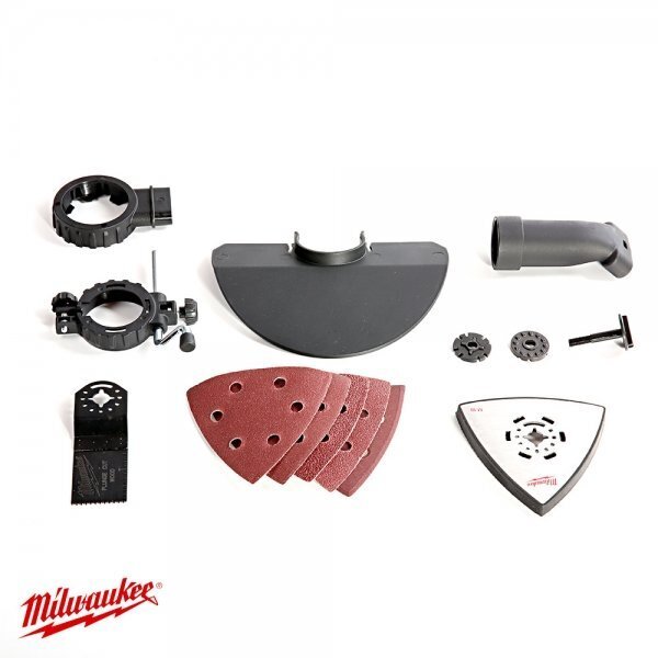 Multifunktsionaalne tööriist Milwaukee M18BMT-0 M18 18V цена и информация | Lihvmasinad | hansapost.ee