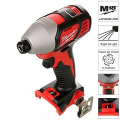 Дрель Milwaukee 18 V цена и информация | Дрели и шуруповёрты | hansapost.ee