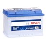 Aku Bosch 74Ah 680A S4008 hind ja info | Autoakud | hansapost.ee