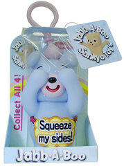 Интерактивная игрушка-брелок "Jabb-A-Boo" Голубой щенок цена и информация | Игрушки для малышей | hansapost.ee