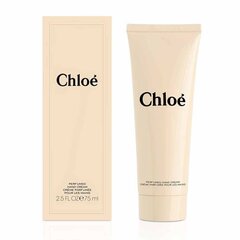 Lõhnastatud kätekreem Chloe Chloe Signature 75 ml hind ja info | Dušigeelid ja deodorandid naistele | hansapost.ee