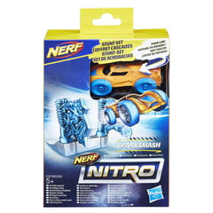 Kaskadööri mudelauto Nerf Nitro цена и информация | Игрушки для мальчиков | hansapost.ee