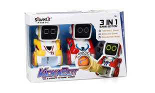 Roboti komplekt Silverlit Kickabot hind ja info | Silverlit Lelud | hansapost.ee