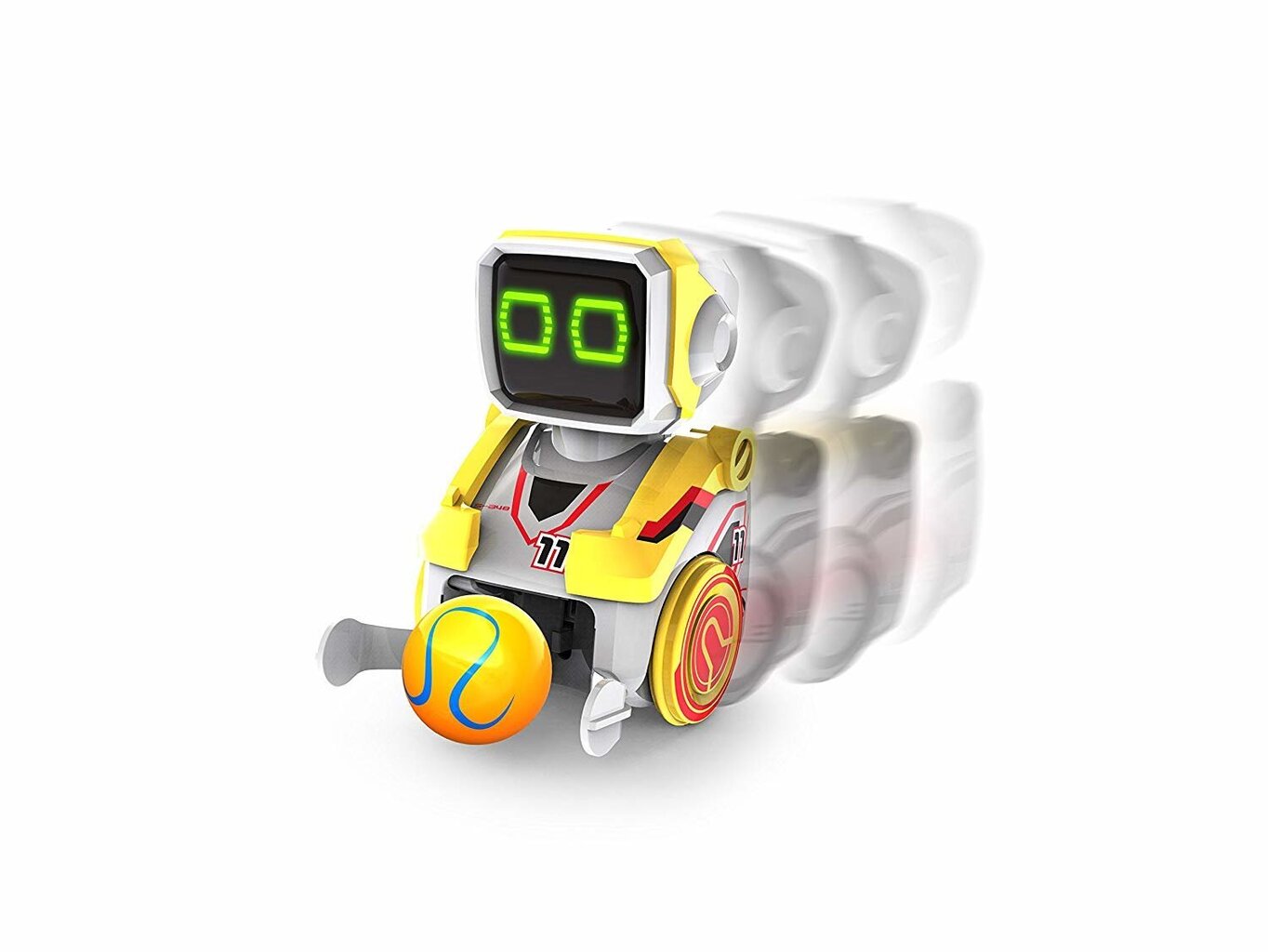 Roboti komplekt Silverlit Kickabot hind ja info | Mänguasjad poistele | hansapost.ee