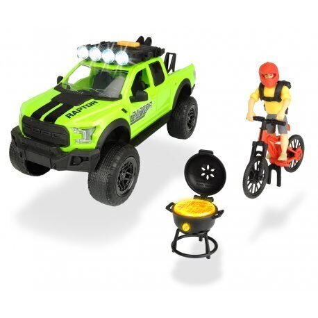 Maastikusõiduki komplekt + lisad Simba Dickie Toys Play Life цена и информация | Mänguasjad poistele | hansapost.ee