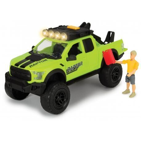 Maastikusõiduki komplekt + lisad Simba Dickie Toys Play Life hind ja info | Mänguasjad poistele | hansapost.ee