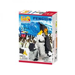 Jaapani konstruktor LaQ Marine World Penguin цена и информация | Конструкторы и кубики | hansapost.ee