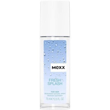 Deodorant naistele Mexx Fresh Splash For Her, 75ml hind ja info | Dušigeelid ja deodorandid naistele | hansapost.ee