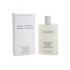 After shave palsam L'eau D'issey Pour Homme Issey Miyake (100 ml) hind ja info | Issey Miyake Parfüümid, lõhnad ja kosmeetika | hansapost.ee