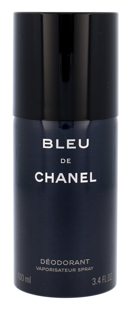 Spreideodorant Chanel Bleu de Chanel meestele 100 ml hind ja info | Dušigeelid ja deodorandid meestele | hansapost.ee