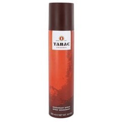 Спрей дезодорант Tabac Original для мужчин 250 мл цена и информация | Мужская парфюмированная косметика | hansapost.ee