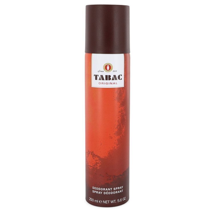 Pihustatav deodorant Tabac Original meestele 250 ml цена и информация | Dušigeelid ja deodorandid meestele | hansapost.ee