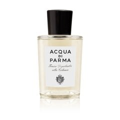 Acqua di Parma Colonia raseerimisjärgne vedelik 100 ml hind ja info | Dušigeelid ja deodorandid meestele | hansapost.ee