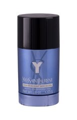 Дезодорант мужской Yves Saint Laurent, 75 г цена и информация | Мужская парфюмированная косметика | hansapost.ee
