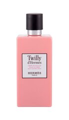 <p>Гель для душа Hermes Twilly d´Hermes, 200 мл</p>
 цена и информация | Женская парфюмированная косметика | hansapost.ee