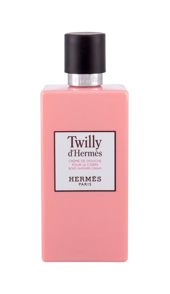 Hermes Twilly d´Hermes dušigeel 200 ml цена и информация | Dušigeelid ja deodorandid naistele | hansapost.ee