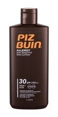 Päikesekaitsekreem Piz Buin, 200 ml hind ja info | Piz Buin Parfüümid, lõhnad ja kosmeetika | hansapost.ee