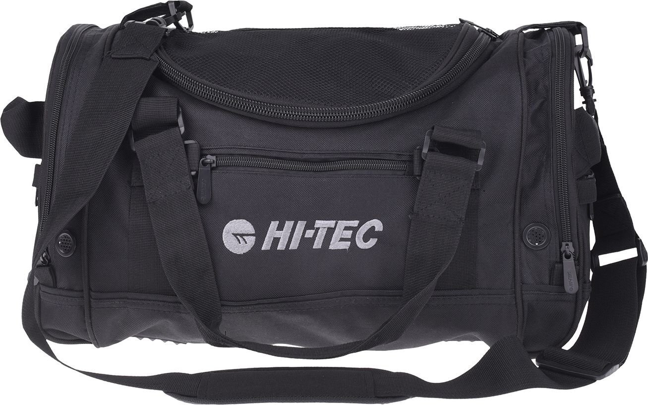 Spordikott Hi-Tec Onyx, 40 l, must цена и информация | Spordikotid ja seljakotid | hansapost.ee