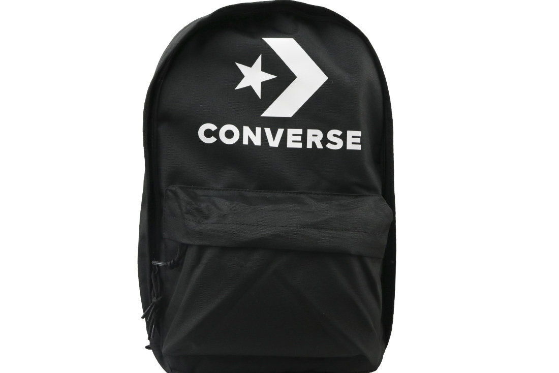 Seljakott Converse EDC 22 Backpack 10007031-A01, must hind ja info | Spordikotid ja seljakotid | hansapost.ee