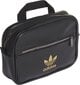 Kott Adidas Mini Airliner FL9626, 3,75 l, must цена и информация | Spordikotid ja seljakotid | hansapost.ee