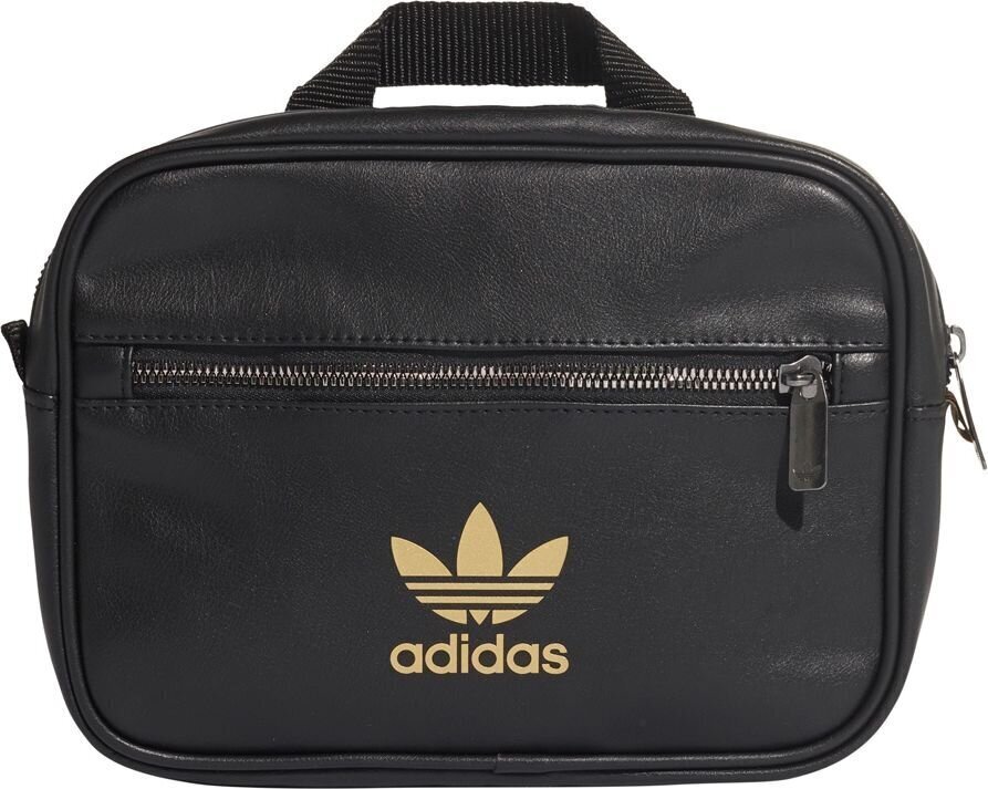 Kott Adidas Mini Airliner FL9626, 3,75 l, must цена и информация | Spordikotid ja seljakotid | hansapost.ee