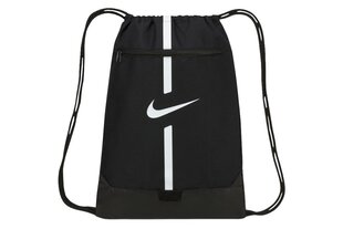 Seljakott Nike Academy Gymsack DA5435010, must hind ja info | Spordikotid ja seljakotid | hansapost.ee