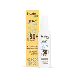 Солнцезащитный крем-спрей Baby High Protection Sun Spray, SPF50+, 100 мл цена и информация | Кремы от загара | hansapost.ee