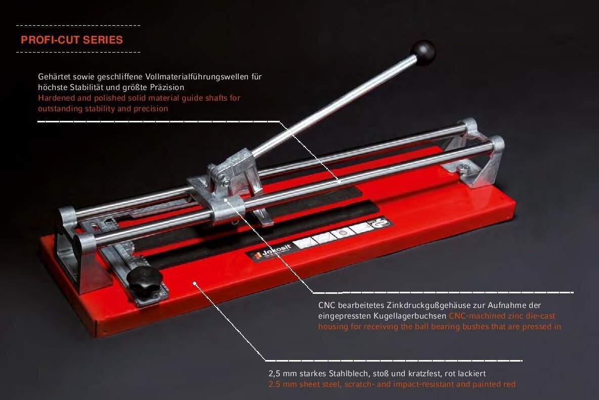 Plaadilõikur Profi-Cut 800 mm price and information | Käsitööriistad | hansapost.ee