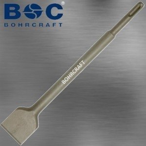 Meisel lai/lame BOHRCRAFT SDS-plus (40 x 250 mm) hind ja info | Käsitööriistad | hansapost.ee