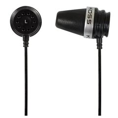 Koss Headphones Sparkplug In-ear, 3.5 mm цена и информация | Наушники | hansapost.ee