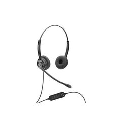 Axtel AXH-MS2D Black hind ja info | Kõrvaklapid | hansapost.ee