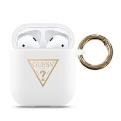 Guess GUACA2LSTLWH White hind ja info | Kõrvaklapid | hansapost.ee