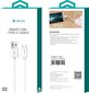 Kaabel Devia smart series USB A - Type-C, 2m hind ja info | Mobiiltelefonide kaablid | hansapost.ee
