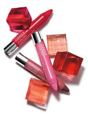 Clinique Chubby Stick Lip Balm naistele 3 g, 07 Super Strawberry hind ja info | Huulekosmeetika | hansapost.ee