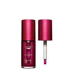 Vedel huulepulk Clarins 7 ml, 04 Violet hind ja info | Huulekosmeetika | hansapost.ee