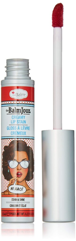 Kreemjas huuleläige BalmJour Ni Hao! theBalm 7 ml цена и информация | Huulekosmeetika | hansapost.ee