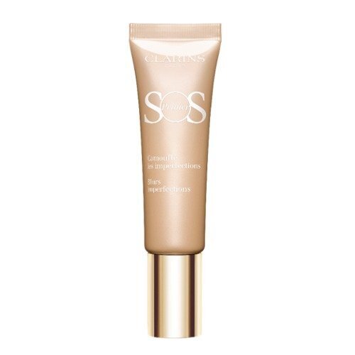 Meigialuskreem Clarins SOS Primer 04 Green, 30 ml hind ja info | Jumestuskreemid ja puudrid | hansapost.ee