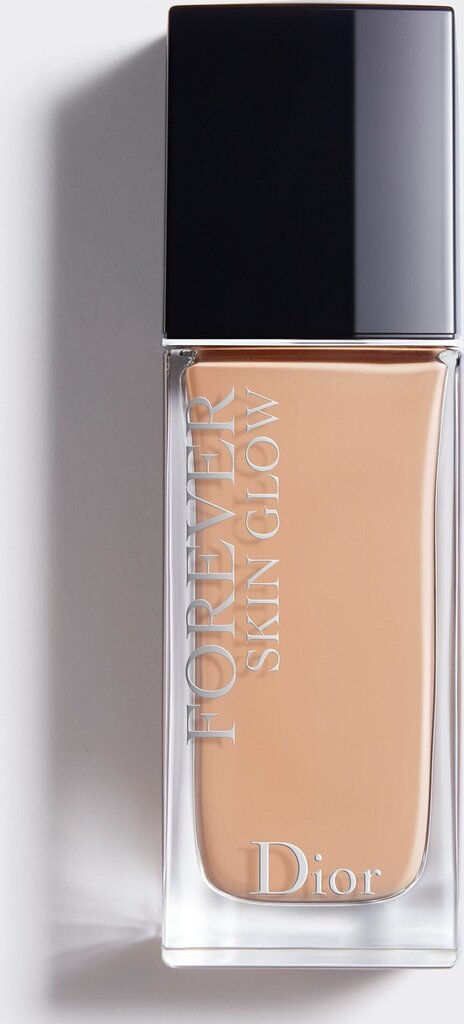 Jumestuskreem Christian Dior Forever Skin Glow, 30 ml цена и информация | Jumestuskreemid ja puudrid | hansapost.ee