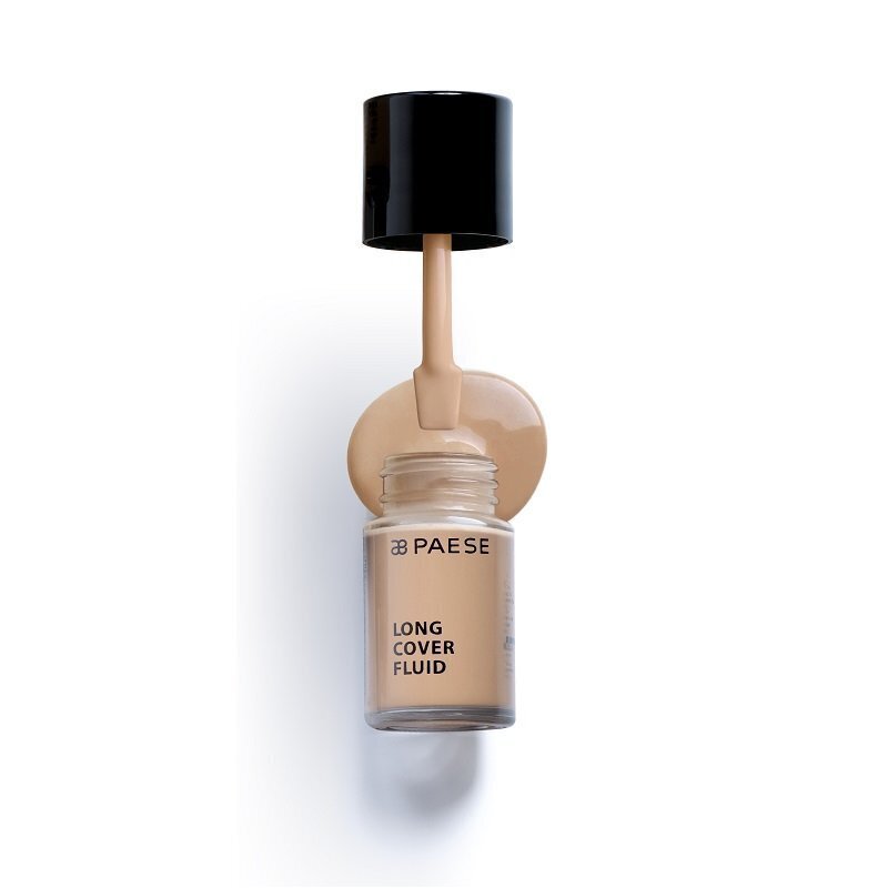 Vedel jumestuskreem Paese Long Cover Fluid 30 ml hind ja info | Jumestuskreemid ja puudrid | hansapost.ee