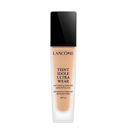 Jumestuskreem Lancôme Teint Idole Ultra Wear, 11 Muscade, 30 ml цена и информация | Jumestuskreemid ja puudrid | hansapost.ee