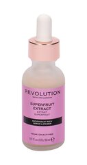 Seerum - meigialuskreem Make up Revolution Superfruit Extract 30 ml hind ja info | Makeup Revolution Parfüümid, lõhnad ja kosmeetika | hansapost.ee
