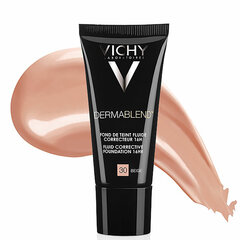 Vichy Dermablend тональный крем 30 мл, 30 Beige цена и информация | Vichy Декоративная косметика | hansapost.ee