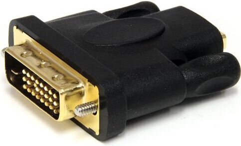 StarTech HDMIDVIFM HDMI-DVI adapter hind ja info | USB adapterid ja jagajad | hansapost.ee