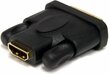 StarTech HDMIDVIFM HDMI-DVI adapter hind ja info | USB adapterid ja jagajad | hansapost.ee