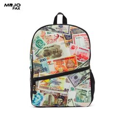 Mojo Paper Money seljakott Multi Color