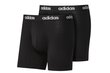 Adidas Trikotaažist Alusriided Linear Brief 2p Black цена и информация | Aluspesu meestele | hansapost.ee