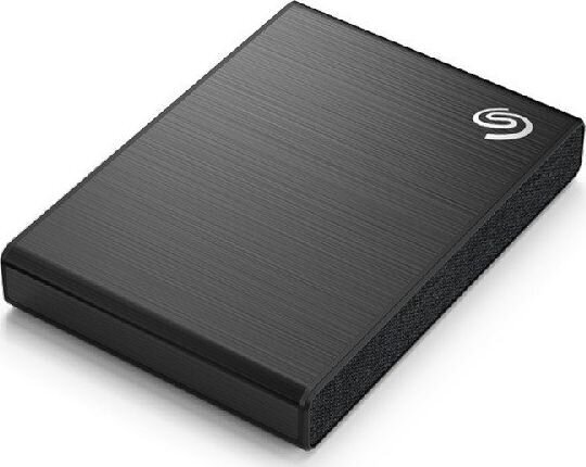 Seagate One Touch STKG1000400 väline SSD-ketas 1000 GB Must hind ja info | Sisemised kõvakettad | hansapost.ee