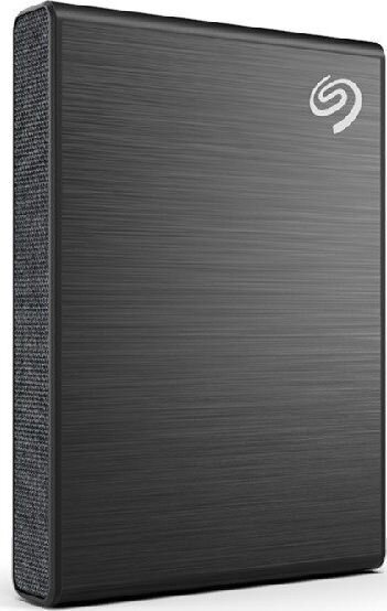 Seagate One Touch STKG1000400 väline SSD-ketas 1000 GB Must hind ja info | Sisemised kõvakettad | hansapost.ee